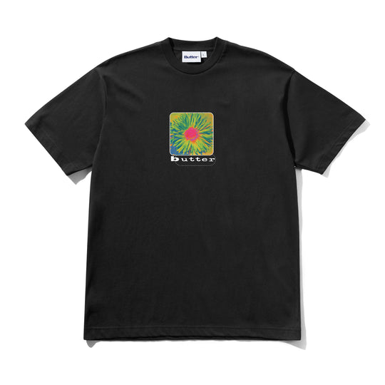 Daisy Tee, Black