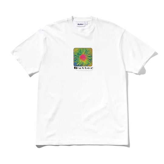 Daisy Tee, White