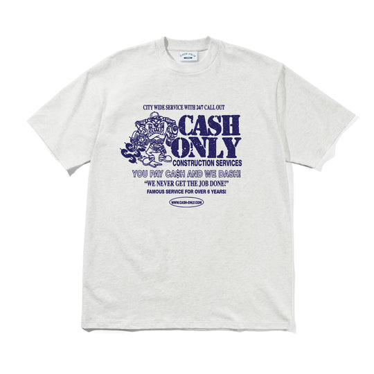 Dash Tee, Ash
