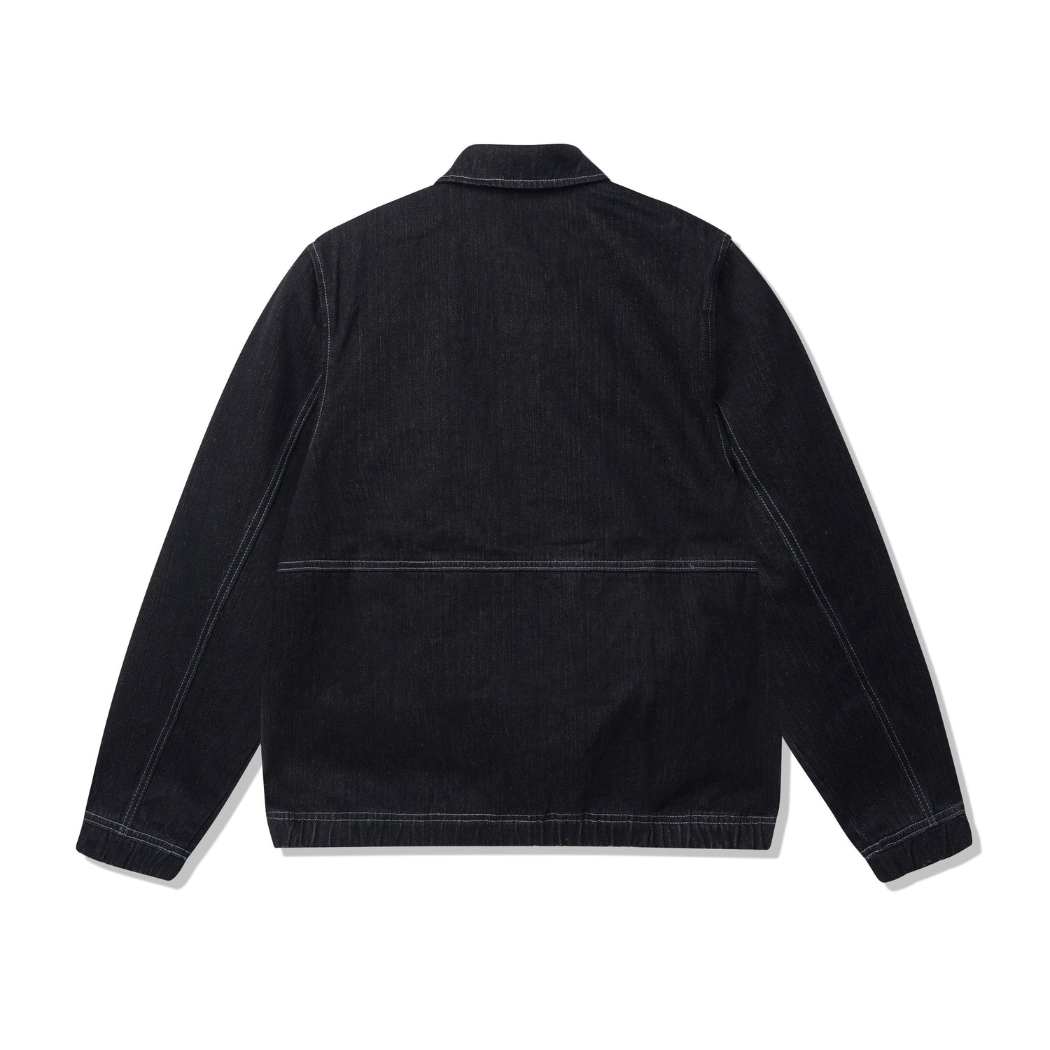 Device Denim Jacket, Black