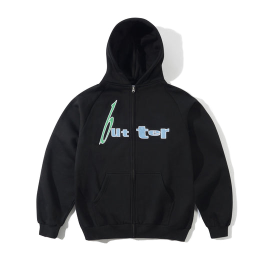 Device Zip-Thru Hood, Black