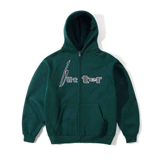 Device Zip-Thru Hood, Forest