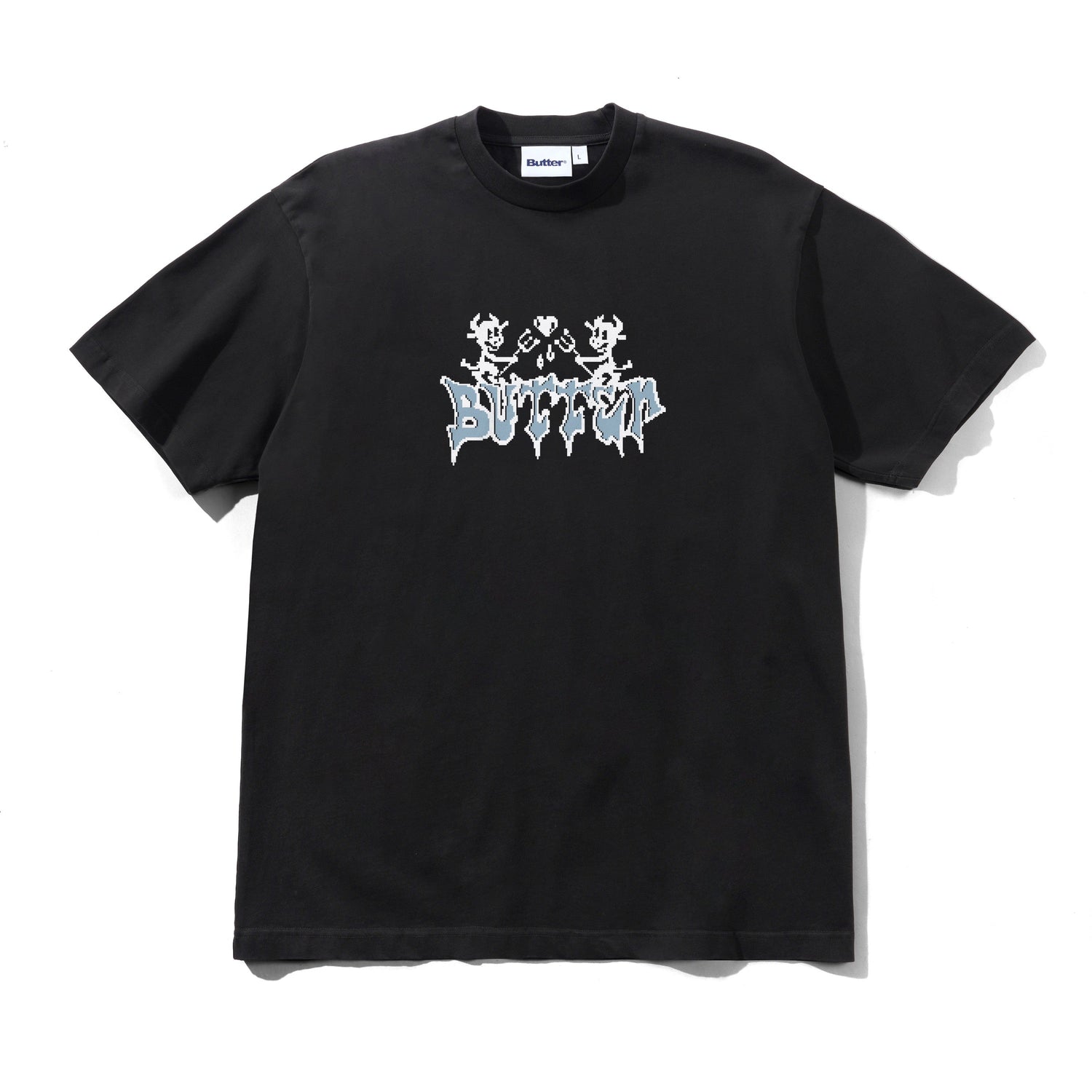 Diablo Tee, Black
