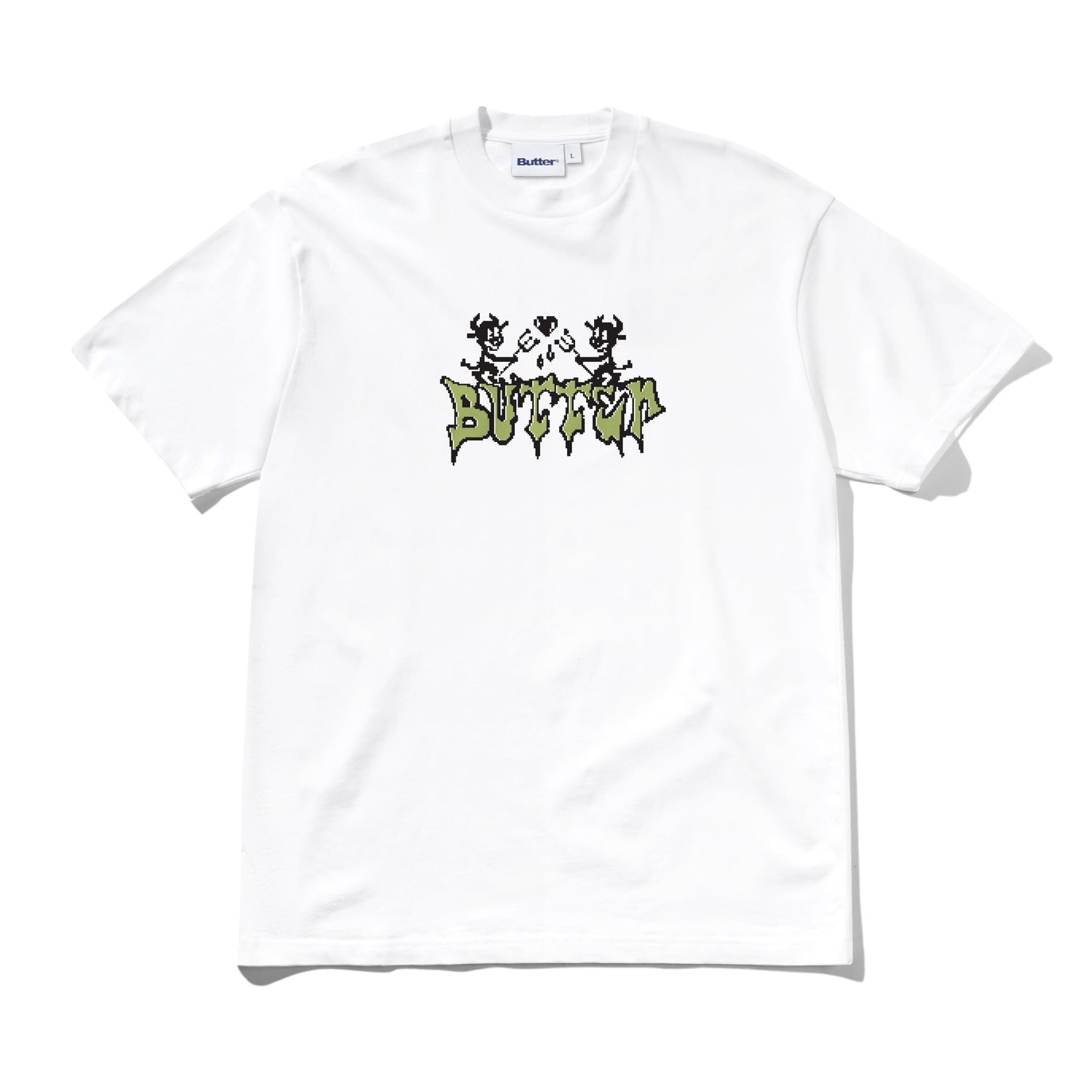 Diablo Tee, White