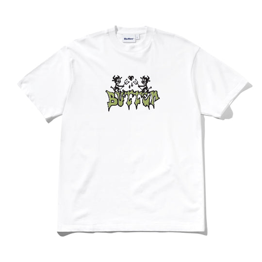 Diablo Tee, White