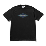 Diamond Logo Tee, Black