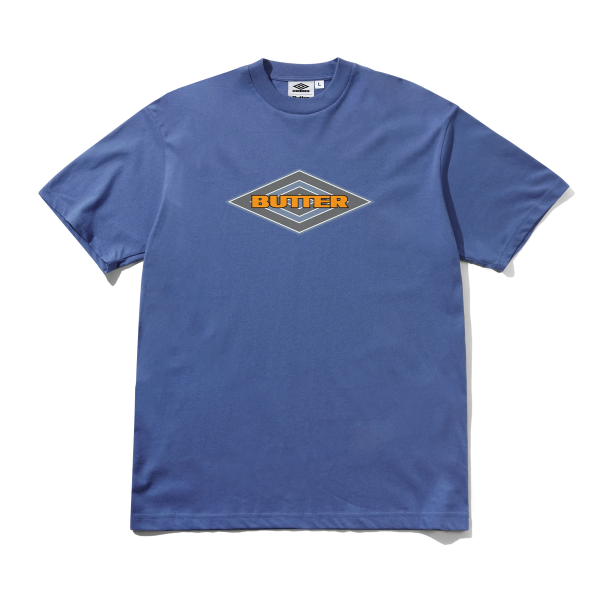 Diamond Logo Tee, Pacific