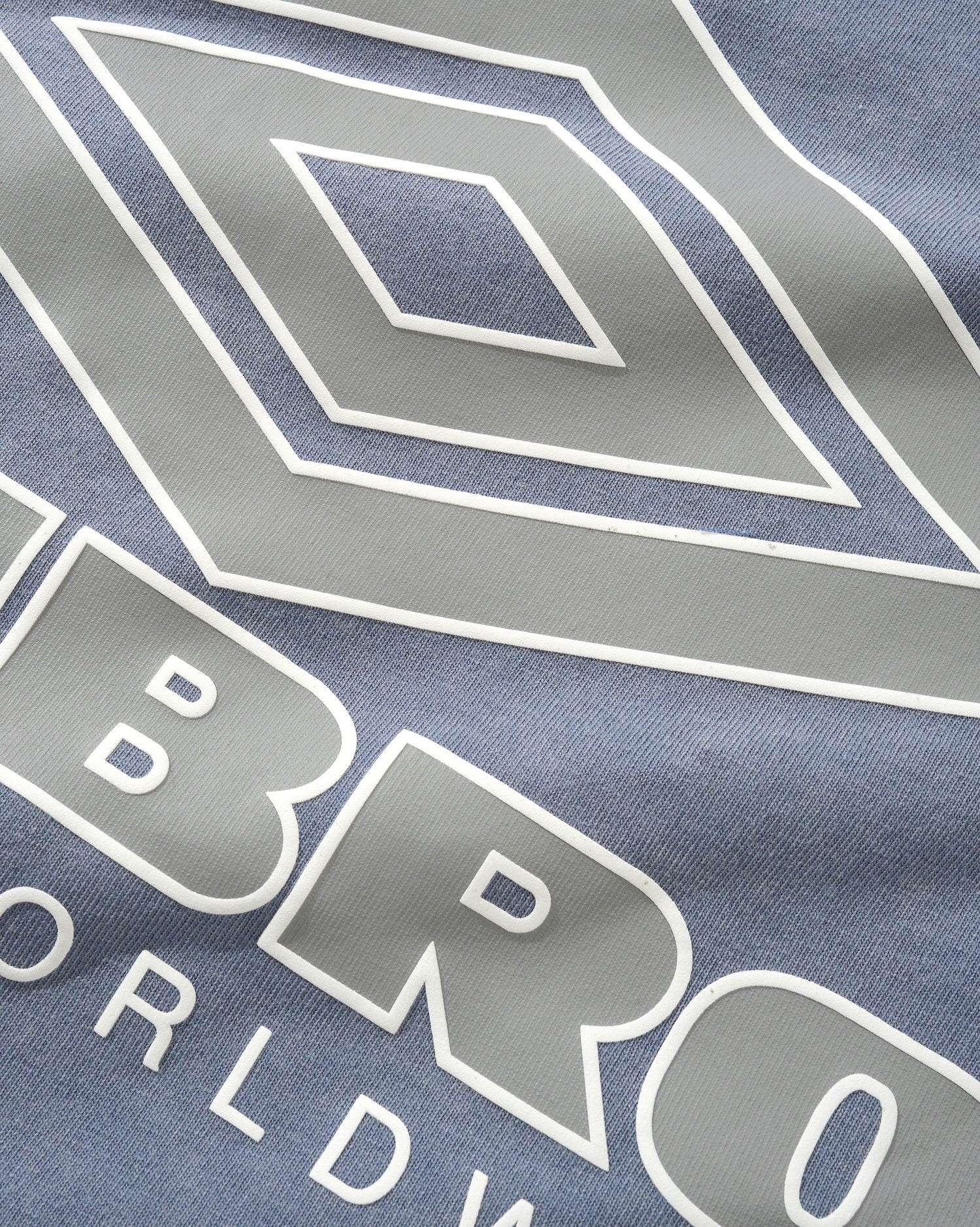 Diamond Logo Tee, Washed Slate