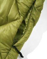 Diamond Quilt Puffer, Lime