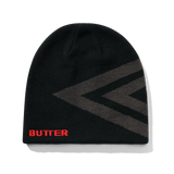 Diamond Skully Beanie, Black