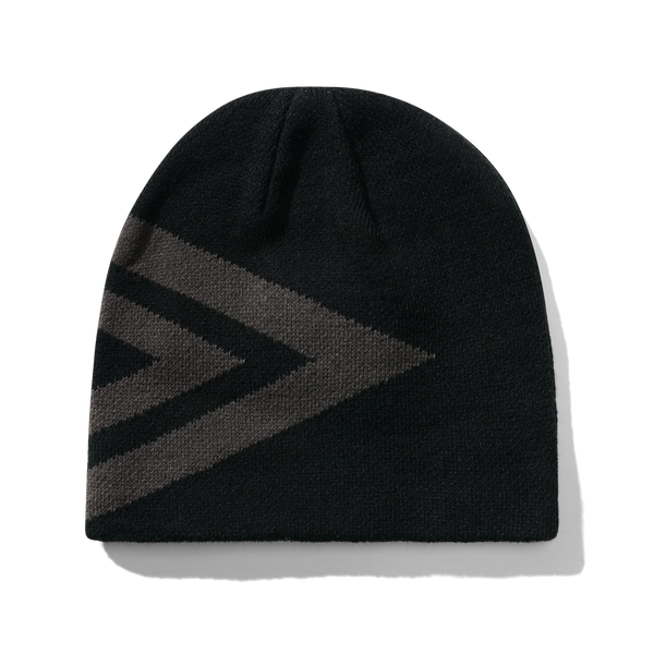 Butter Goods Diamond Skully Beanie, Black