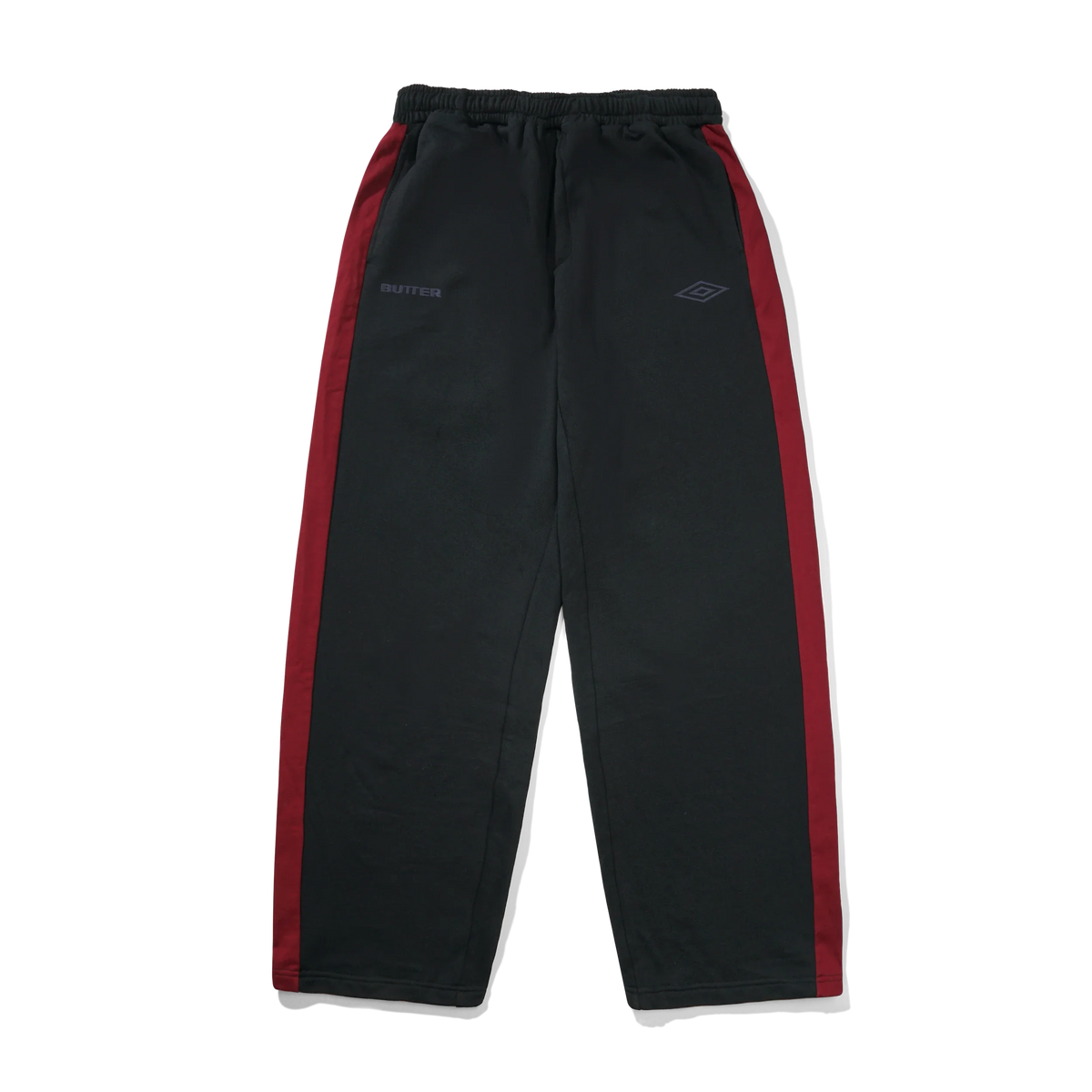 Diamond Sweatpants, Black