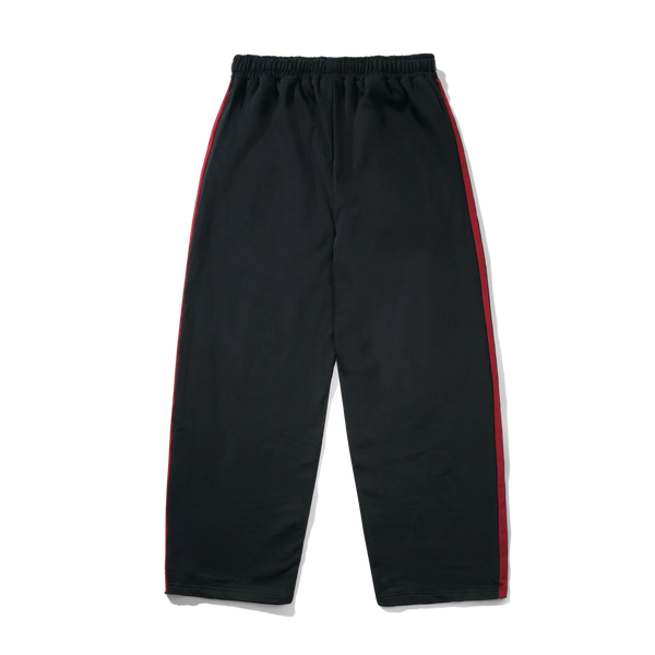 Butter Goods Diamond Sweatpants, Black