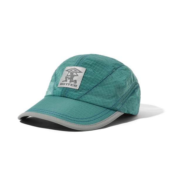 Butter Goods Diamond Terrain Cap, Green