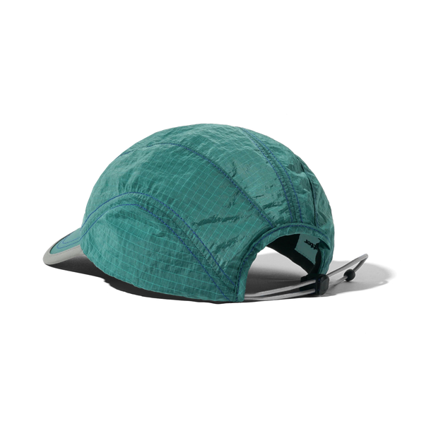 Butter Goods Diamond Terrain Cap, Green