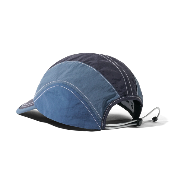 Butter Goods Diamond Terrain Cap, Navy / Slate