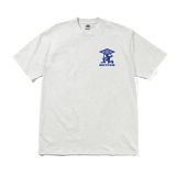 Diamond Terrain Tee, Ash
