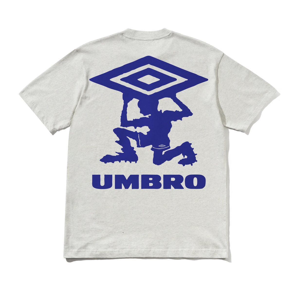 Diamond Terrain Tee, Ash