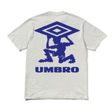 Diamond Terrain Tee, Ash