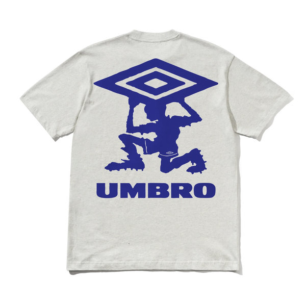 Butter Goods Diamond Terrain Tee, Ash