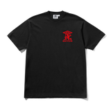 Diamond Terrain Tee, Black