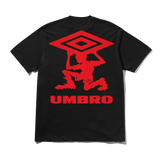 Diamond Terrain Tee, Black
