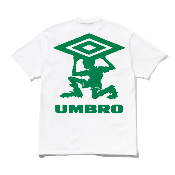 Butter Goods Diamond Terrain Tee, White
