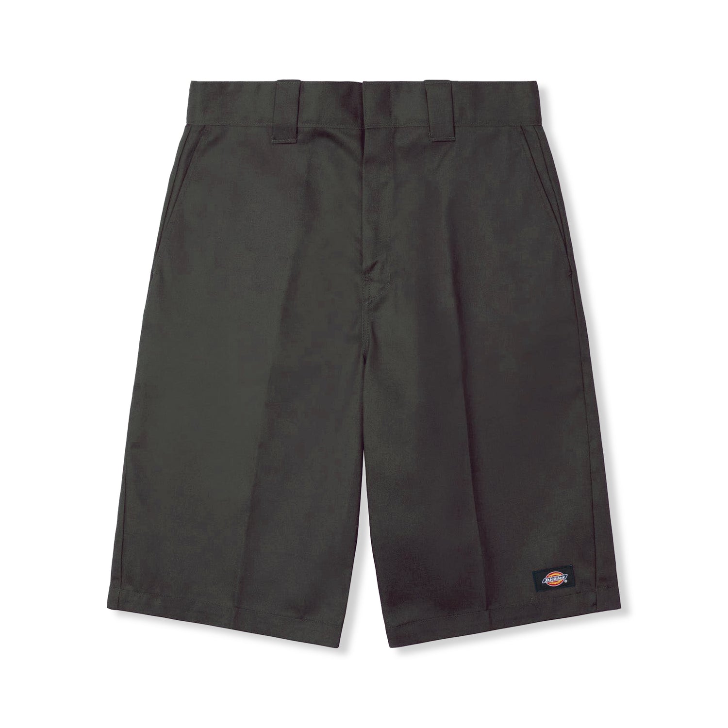 Multi Pocket Work Short, Dark Brown