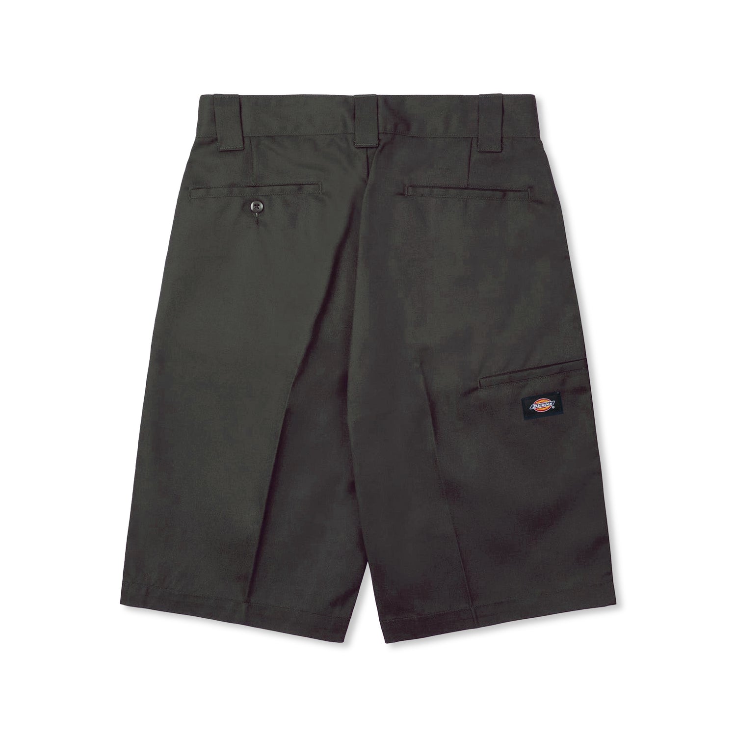 Multi Pocket Work Short, Dark Brown