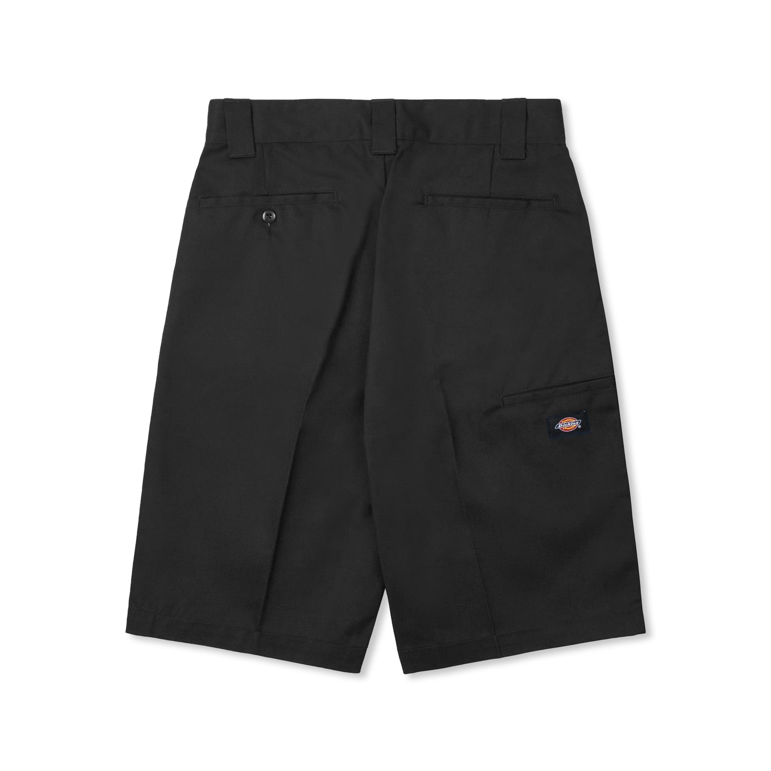 Multi Pocket Work Short, Black