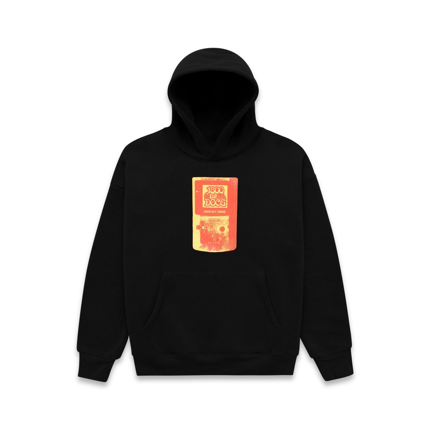 GameBoiii Pullover, Black