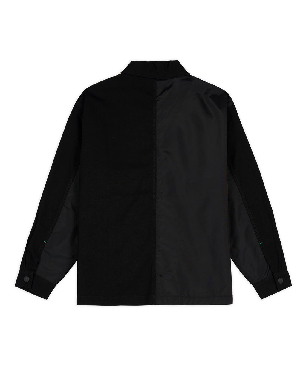 Doily Chore Coat, Black