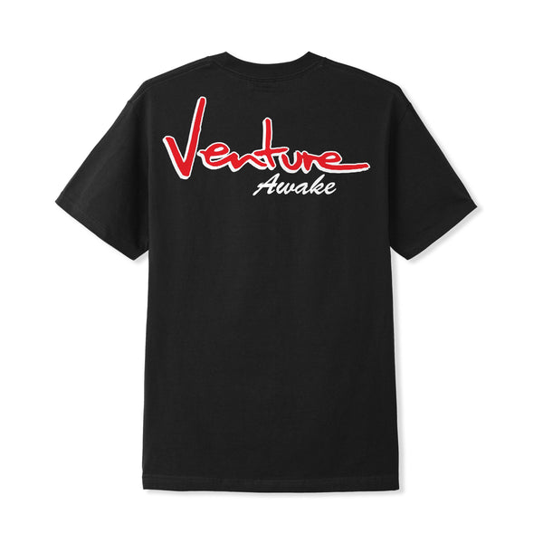 Cash Only Dollar Sign Tee, Black