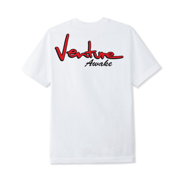 Cash Only Dollar Sign Tee, White