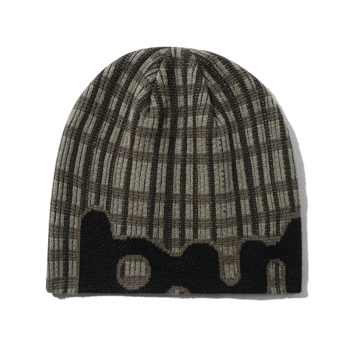Dougie Skully Beanie, Plaid