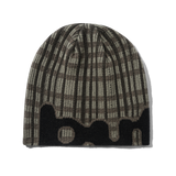 Dougie Skully Beanie, Plaid
