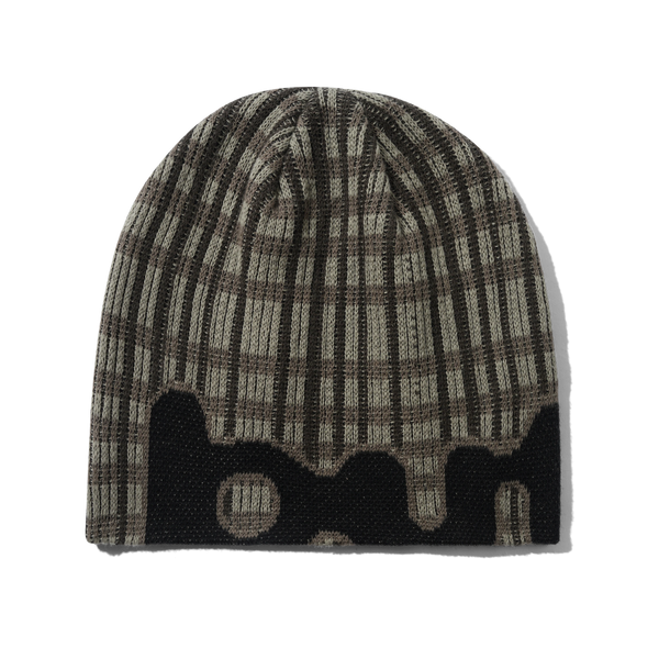 Butter Goods Dougie Skully Beanie, Plaid