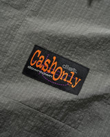 Downtown Anorak Jacket, Charcoal