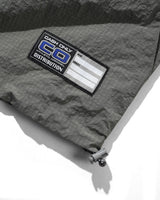 Downtown Anorak Jacket, Charcoal