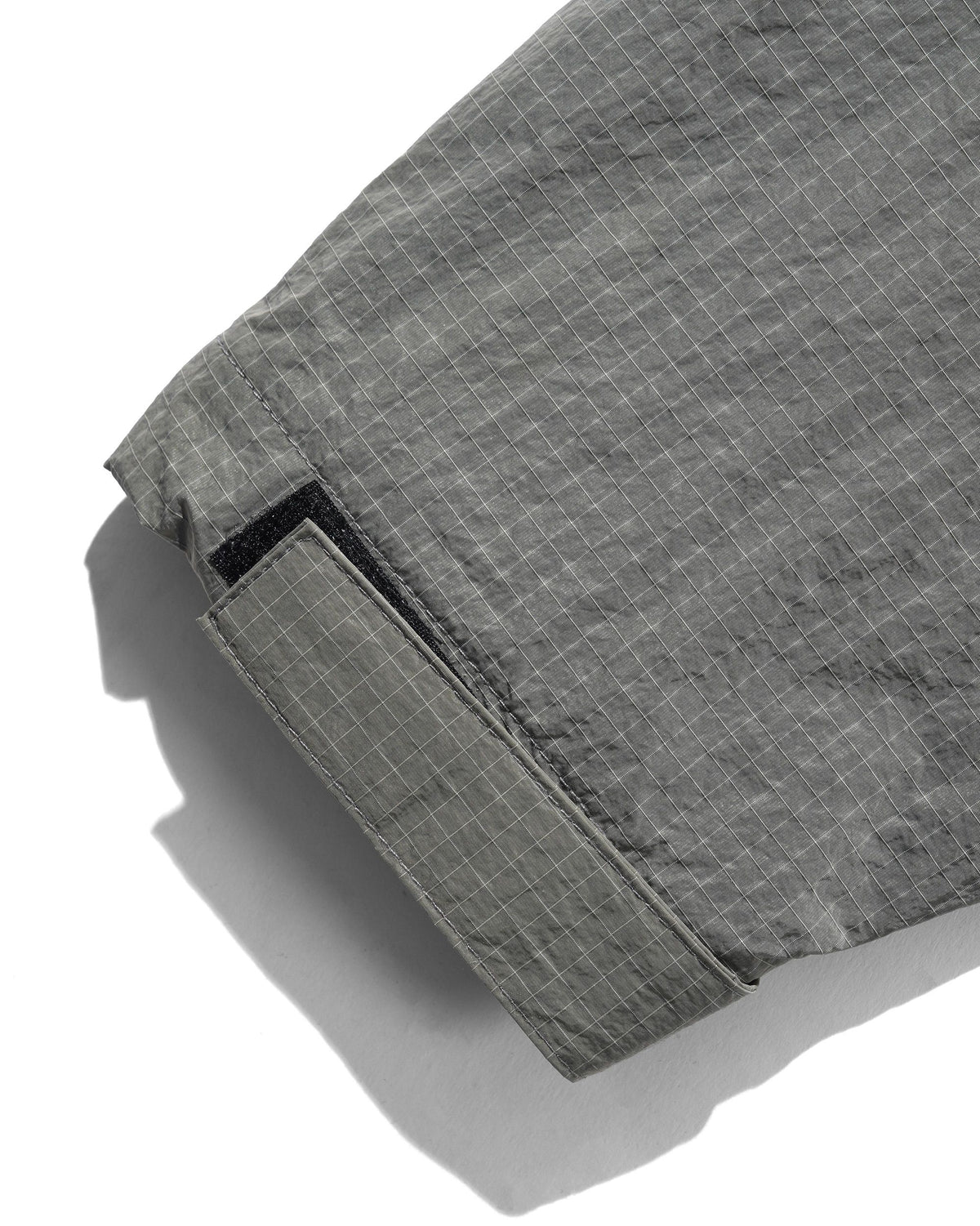 Downtown Anorak Jacket, Charcoal