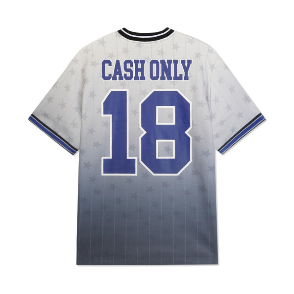 Cash Only Downtown Jersey, Grey