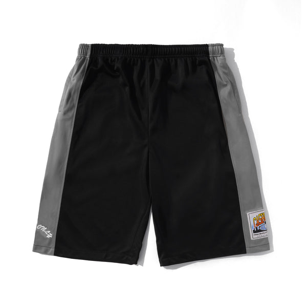 Cash Only Downtown Shorts, Black