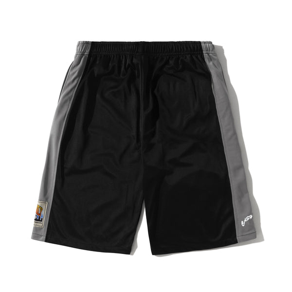 Cash Only Downtown Shorts, Black