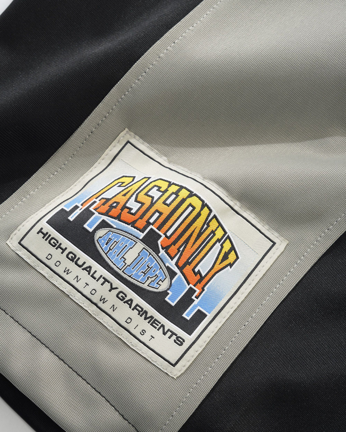 Downtown Shorts, Black