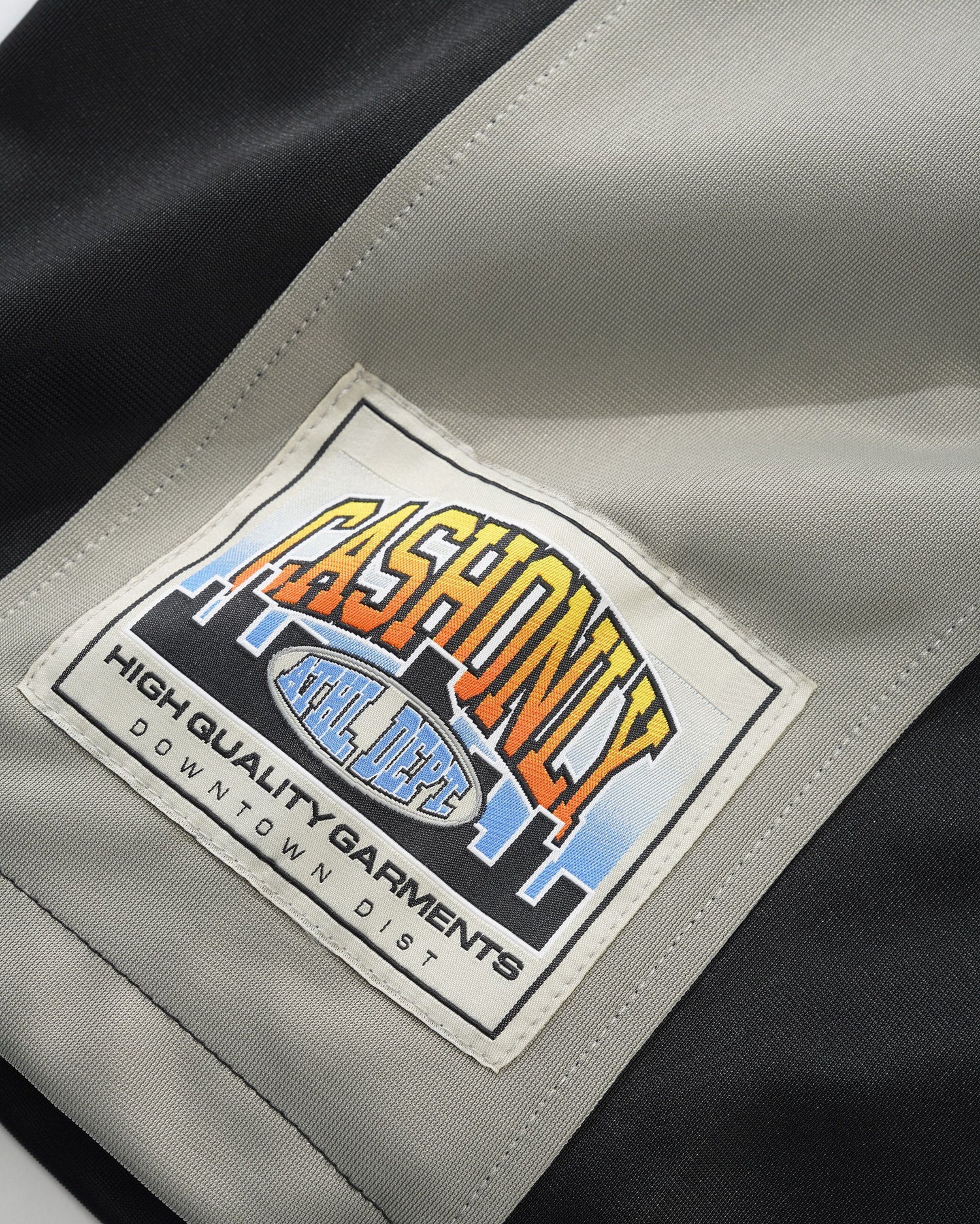 Downtown Shorts, Black