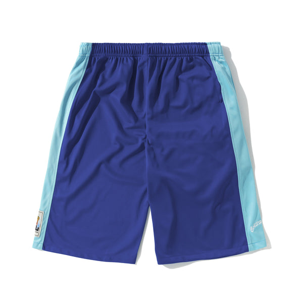 Cash Only Downtown Shorts, Blue