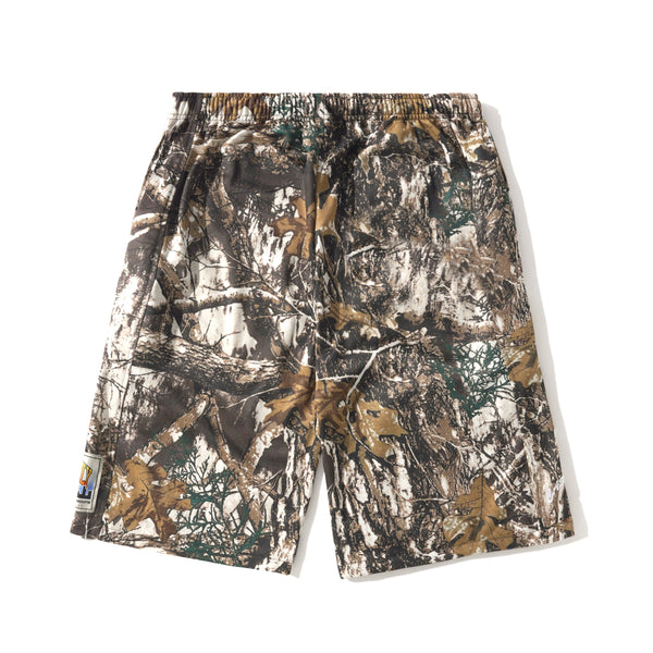 Cash Only Downtown Shorts, Camo