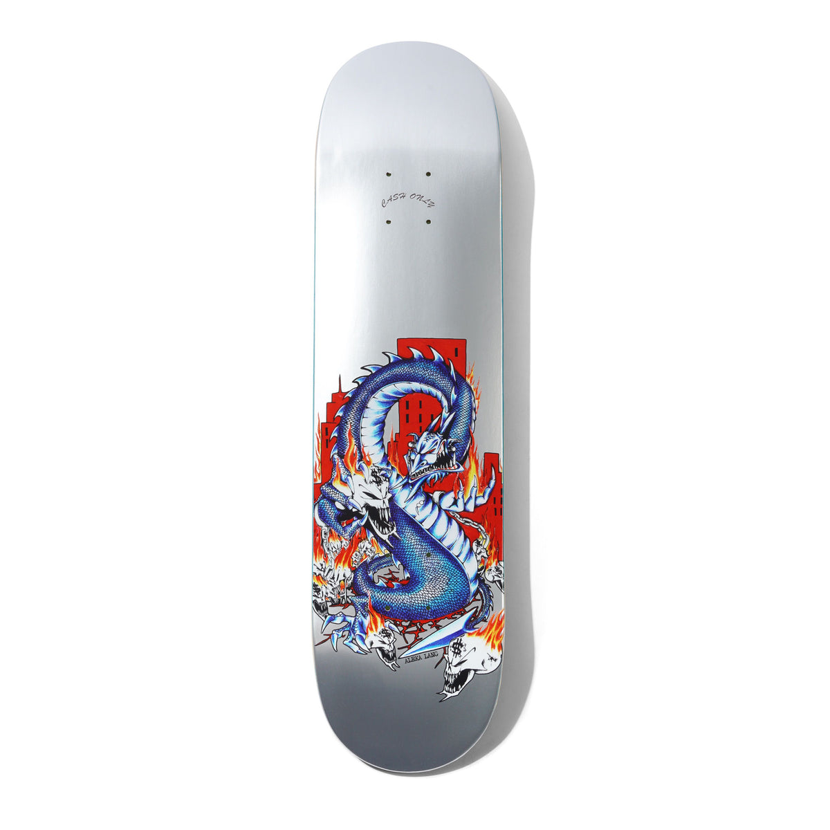 Aleka Dragon Deck