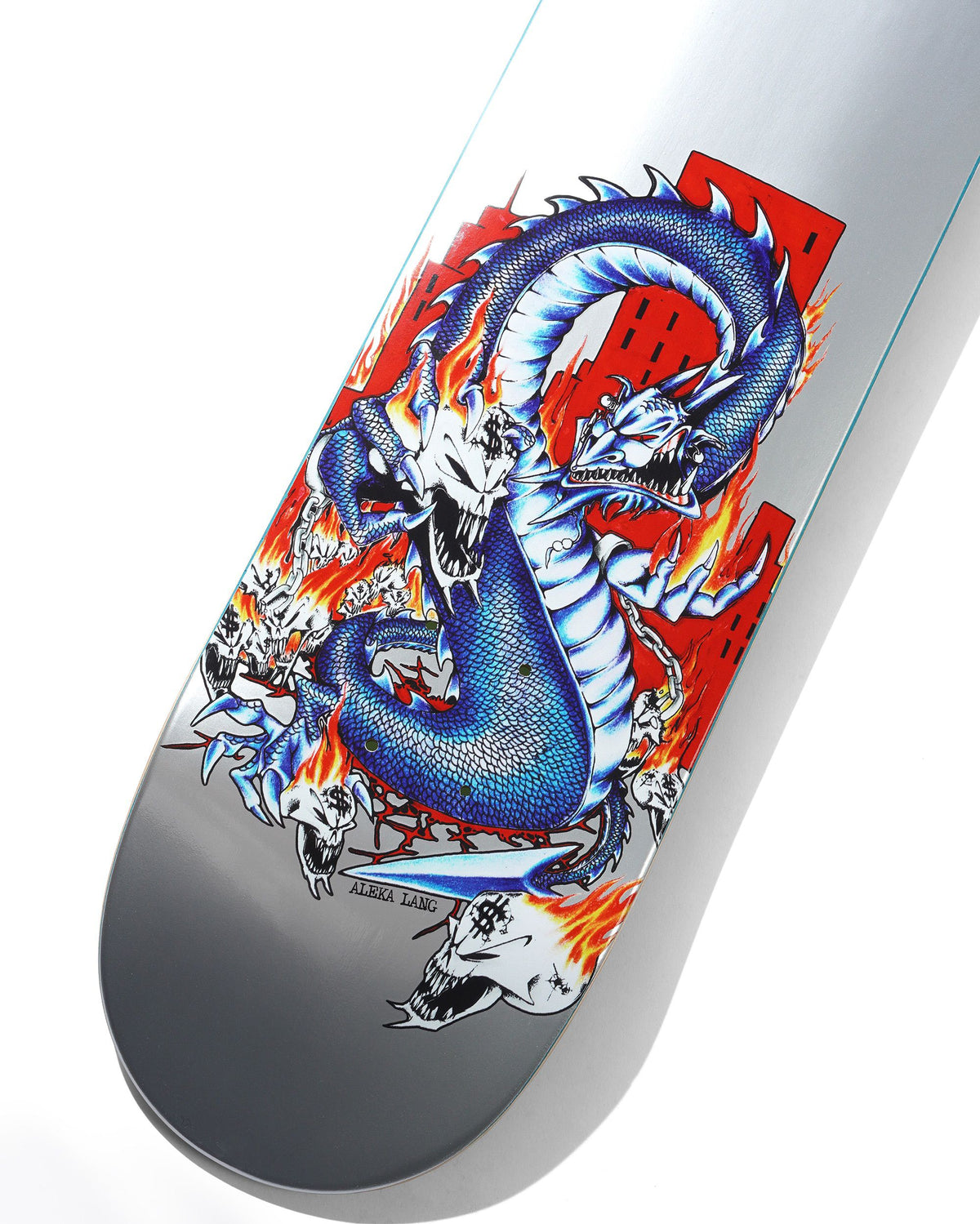 Aleka Dragon Deck