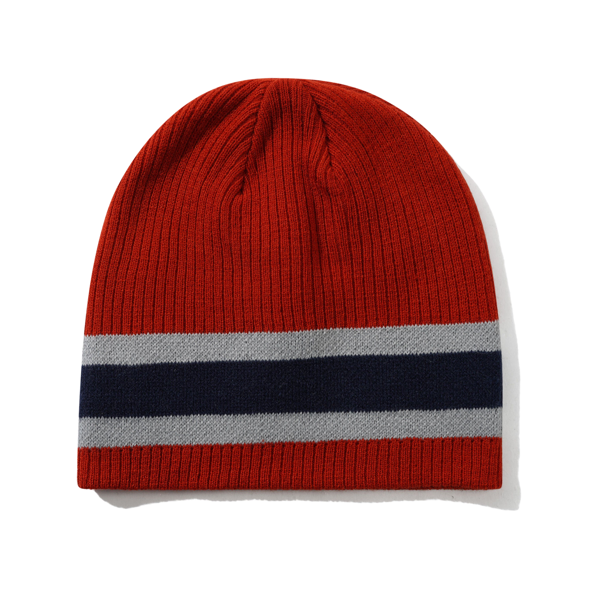 Dragon Skully Beanie, Red